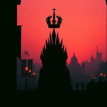 Iron Crown Echoes
