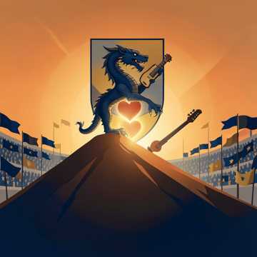 Zmaj Srca, Bosna Ujedinjena Zmaj Srca, Bosna Ujedinjena