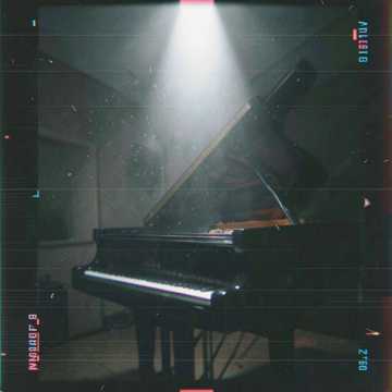 Midnight Echoes on Ivory