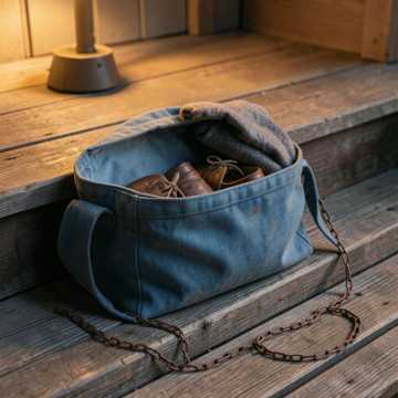 Mama's Last Bag