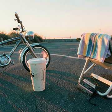 Paper Cup Summer