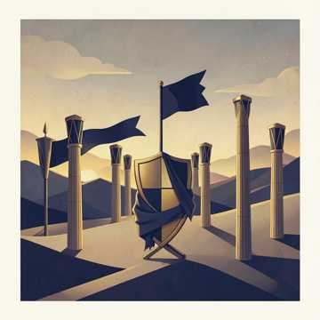 Desert Warriors' Victory Anthem