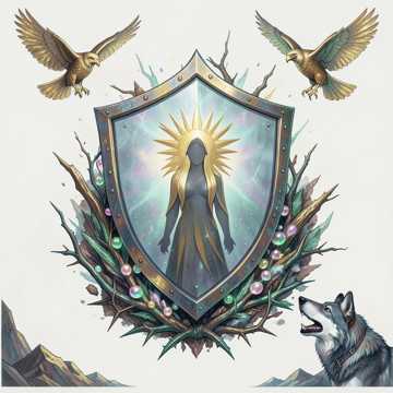 Freya Of Iron