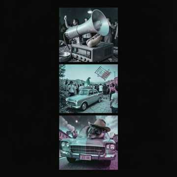 Granny's Rooftop Rumble