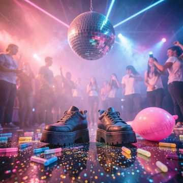 Party like it’s 1999 Party like it’s 1999