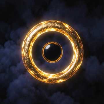 Schützender Ring 