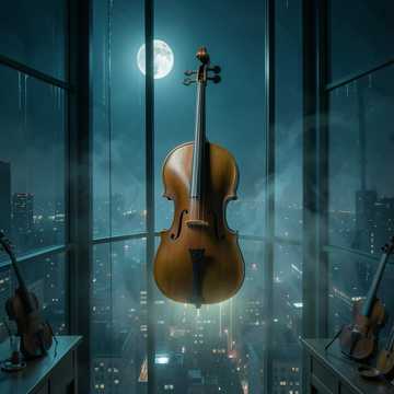 Midnight Cello Reverie