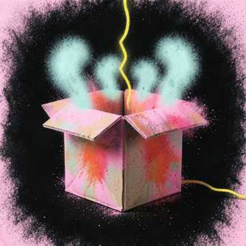 Un rêve un peu bruyant