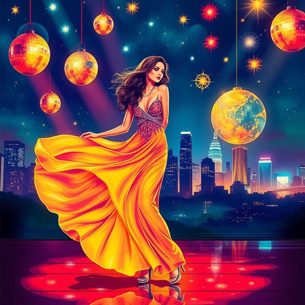 Dance Until Dawn