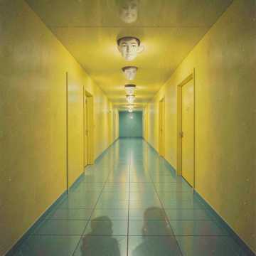 Yellow Hallway