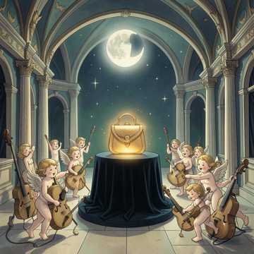 Bach‑Mozart‑Opern‑Harmonie