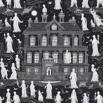 Haunted Mansion 