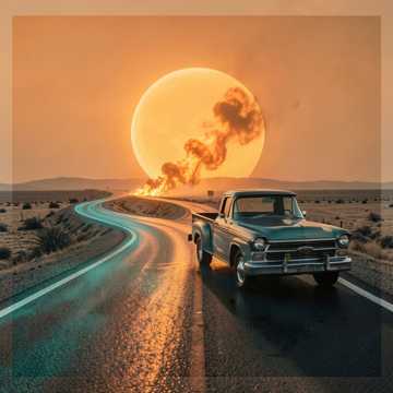 TRACK 3 — CHROME DUST ROAD