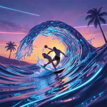 Wave of the Winter