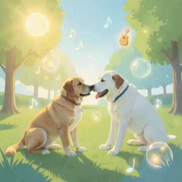 Juegos de Corazón Canino