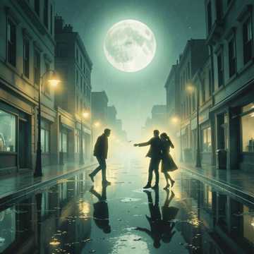 Melody of Midnight Love