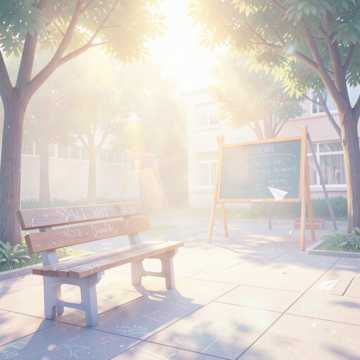 School Ke Din