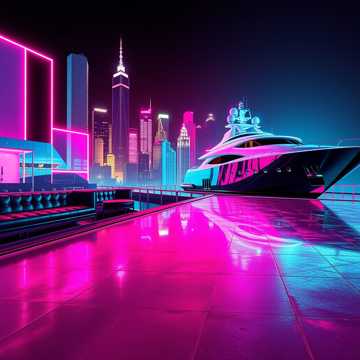 Schtepp-Beat – Nachtlicht
