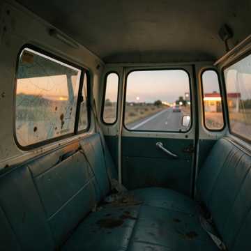 Busje Van