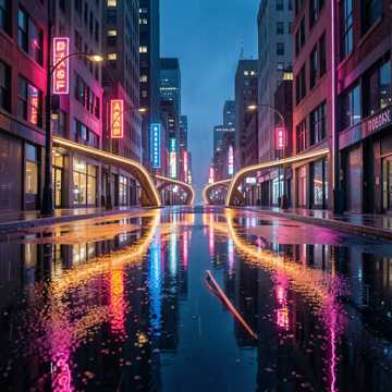 Electric Serenade Echo