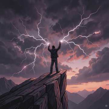 Rise and fall