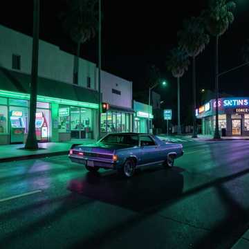 Los Santos Flow