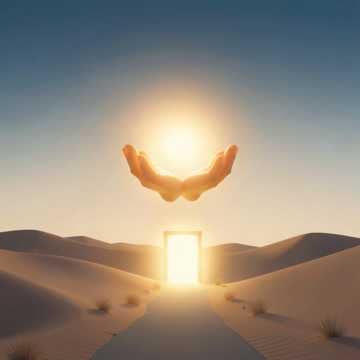 Nas Mãos de Deus