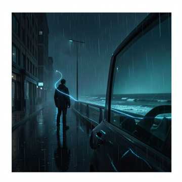 Marine, Ombre Silencieuse