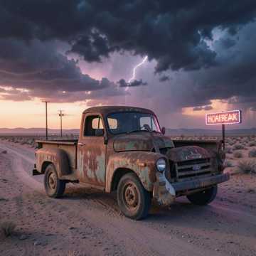 Dusty Trails, Broken Hearts Dusty Trails, Broken Hearts