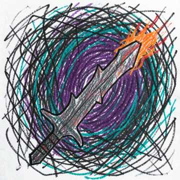 Iron Veil of the Void