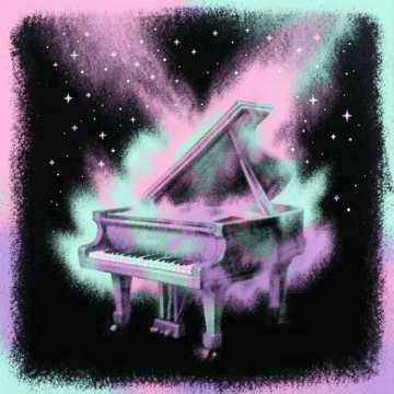 melodic text