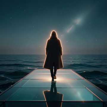 Alma en la Luz