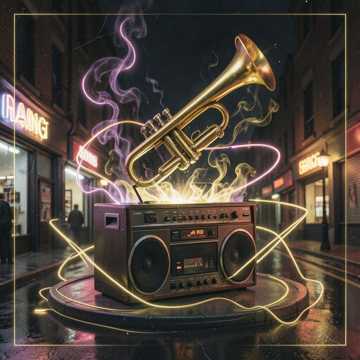 Conga Trumpet Swagger