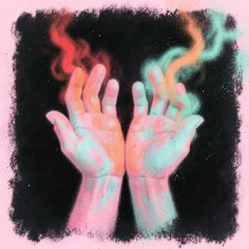 Nail-Scarred Hands