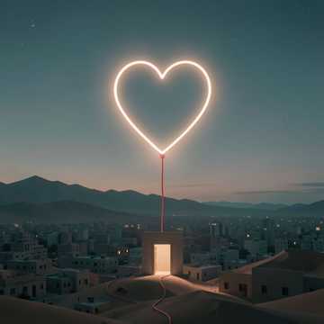 جوا قلبي جوا قلبي