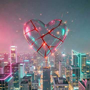 Glass Heart