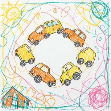 Helper cars (get that money)