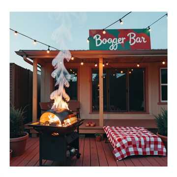Booger Bar