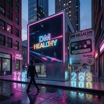DM HEALTHY