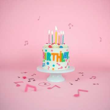 Feliz aniversário tia Nice