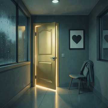Locked Out of Heaven