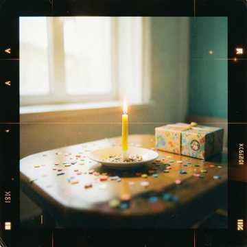 Denise, alles Gute!