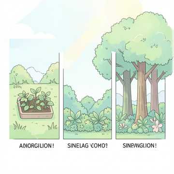 Herbs Shrubs Trees
