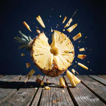 Pineapple Riot Pineapple Riot