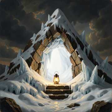 Beneath The Ice