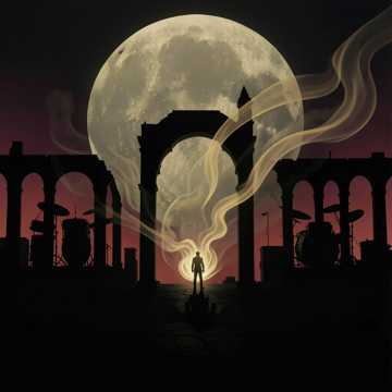 صوت الظلام المقدّام