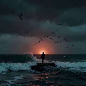 Siren of the Midnight Wave Siren of the Midnight Wave