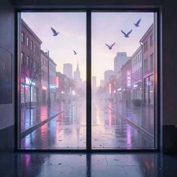Fensterklang Fensterklang