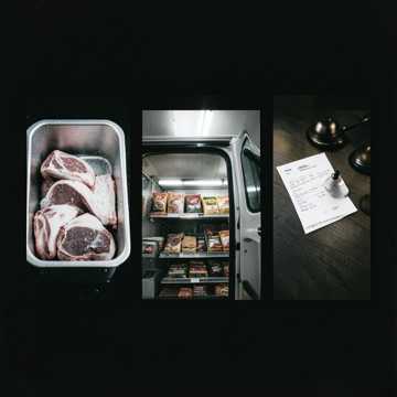 Hot Beef Express