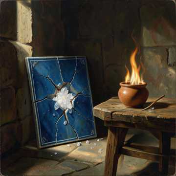 Tile Tells the Spell